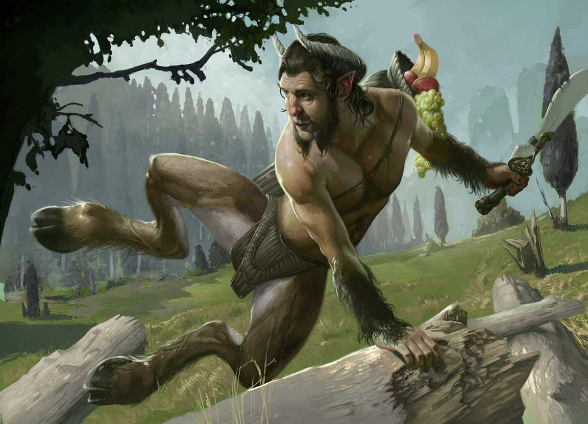 Satyr