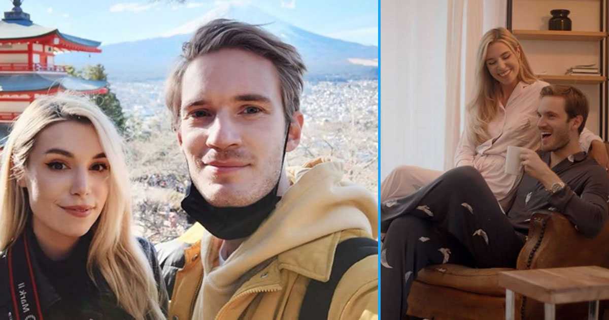Pewdiepie: немного биографии