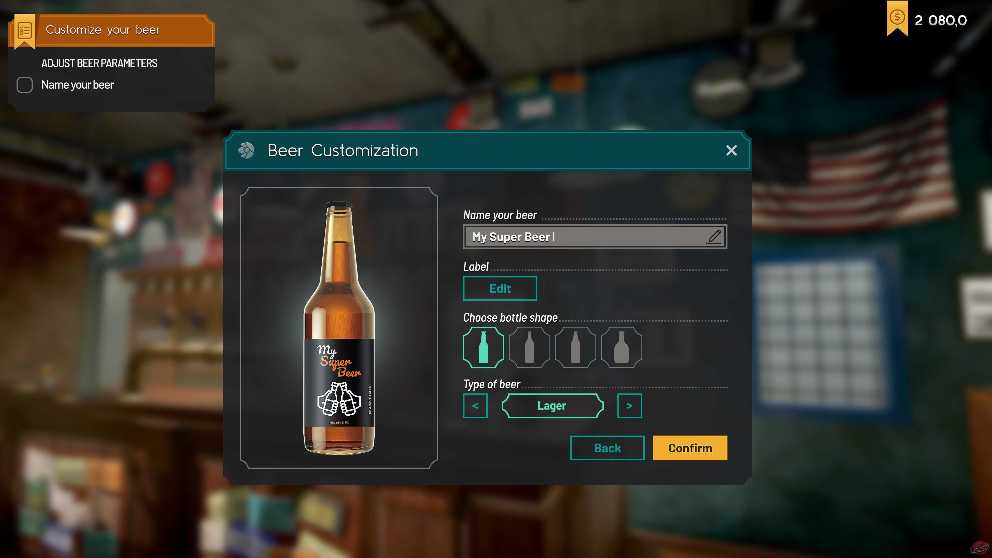 Brewpub simulator (2023) - mobygames