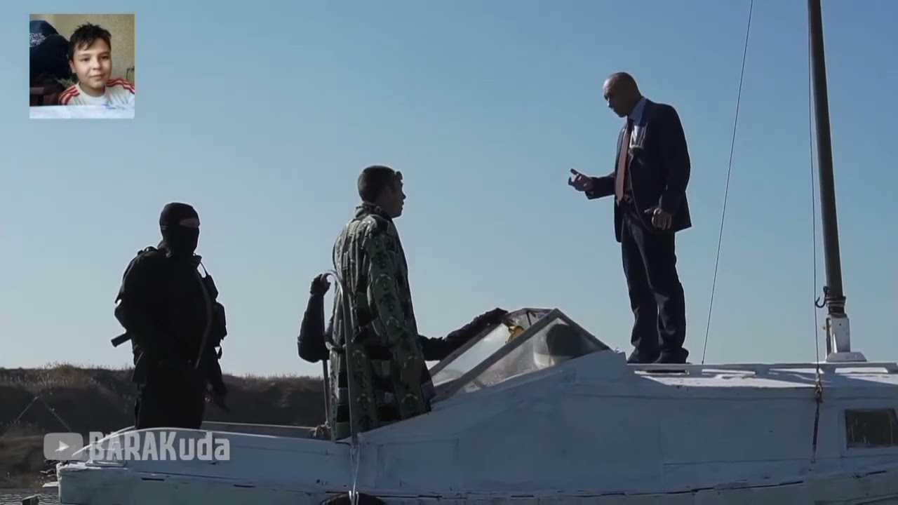 Новый выпуск про вымышленного депутата Уссурийского района Виталия Наливкина вышел на ютуб-канале BARAKuda спустя полгода В нём герой проводит спецоперацию по изъятию санкционной яхты
