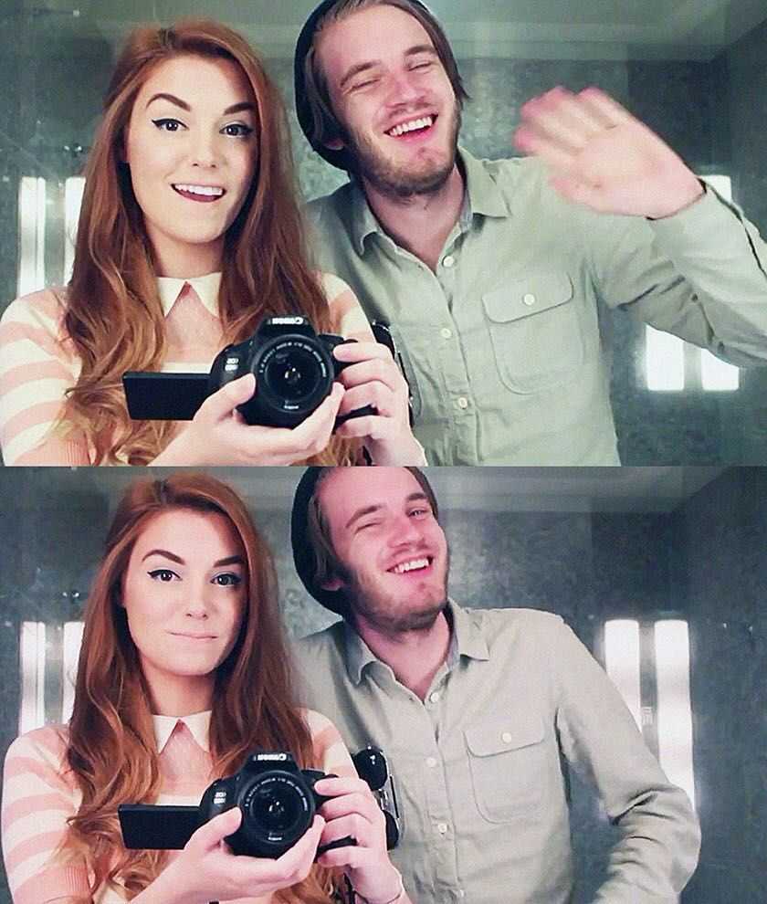 Ютубер PewDiePie Пьюдипай рассказал на видео о беременности своей жены Марции CutiePieMarzia Поклонники Феликса Чельберга почувствовали себя старыми