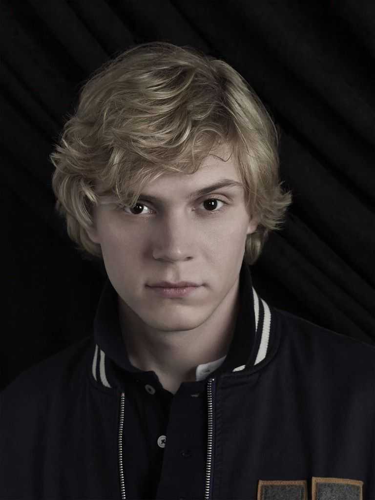 Эван питерс (evan peters): биография и личная жизнь, лучшие роли