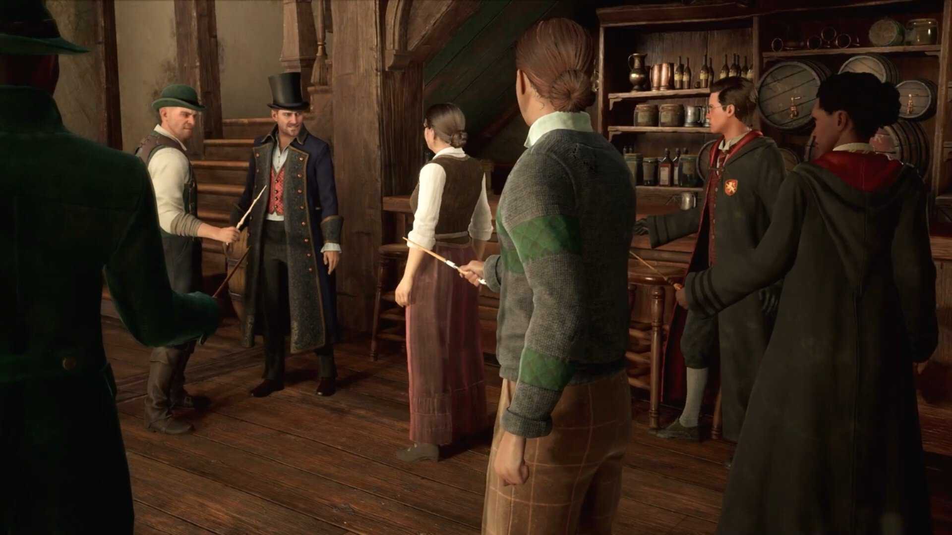 Hogwarts legacy: руководство по квесту "в тени реликвии" | hype game news новости игр