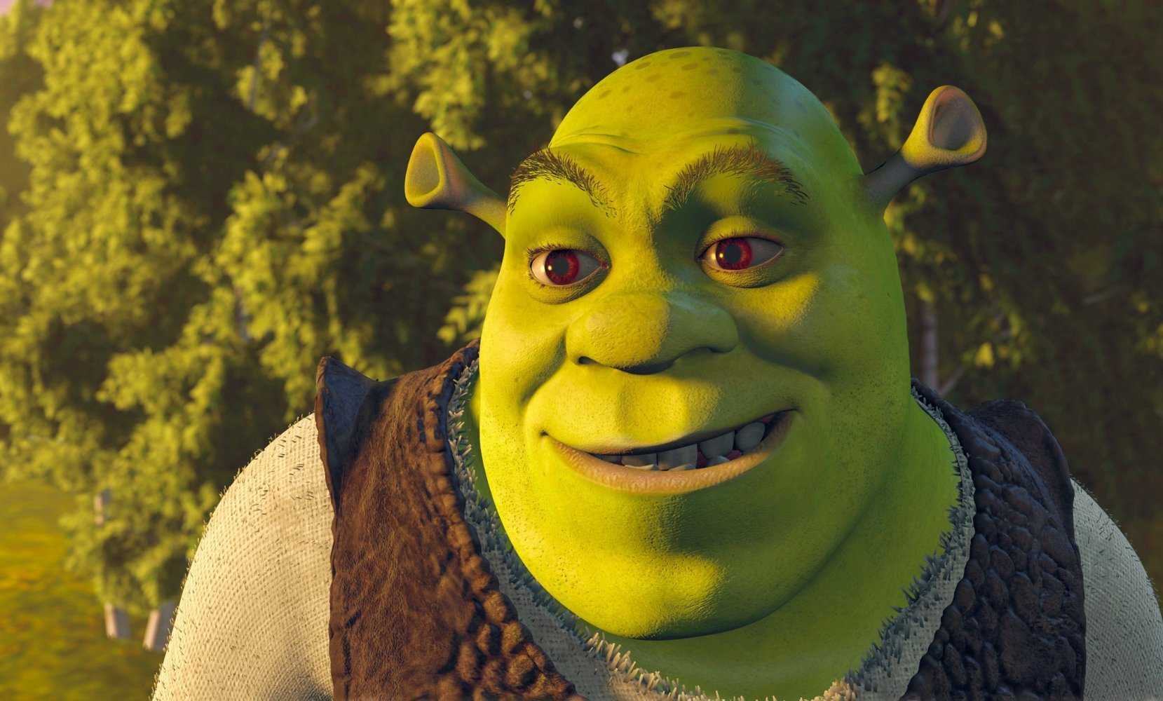 25 классных секретов, которые вы не знали о шреке из dreamworks