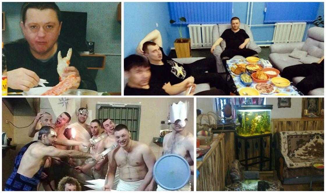 Фото осужденного вячеслава цеповяза с икрой в тюрьме стали причиной громкого скандала - 1rre