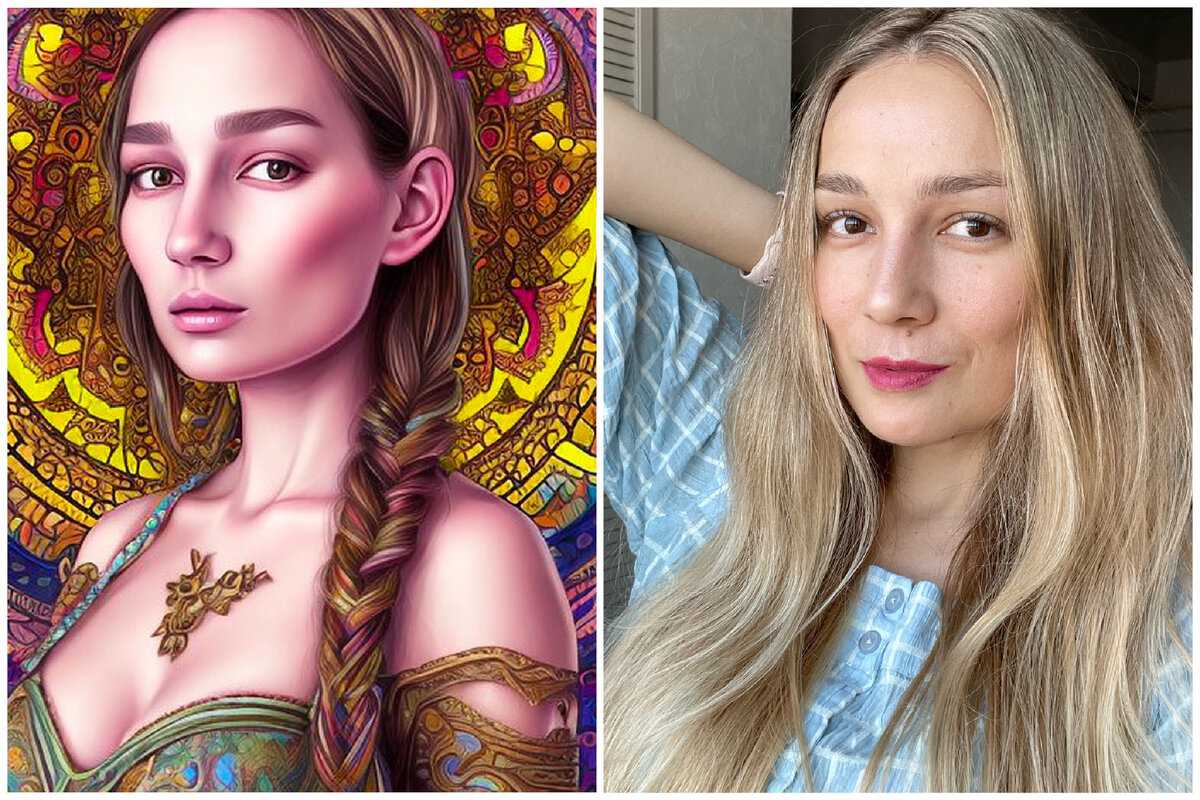 Как создавать одинаковые персонажи в midjourney - designer.kz