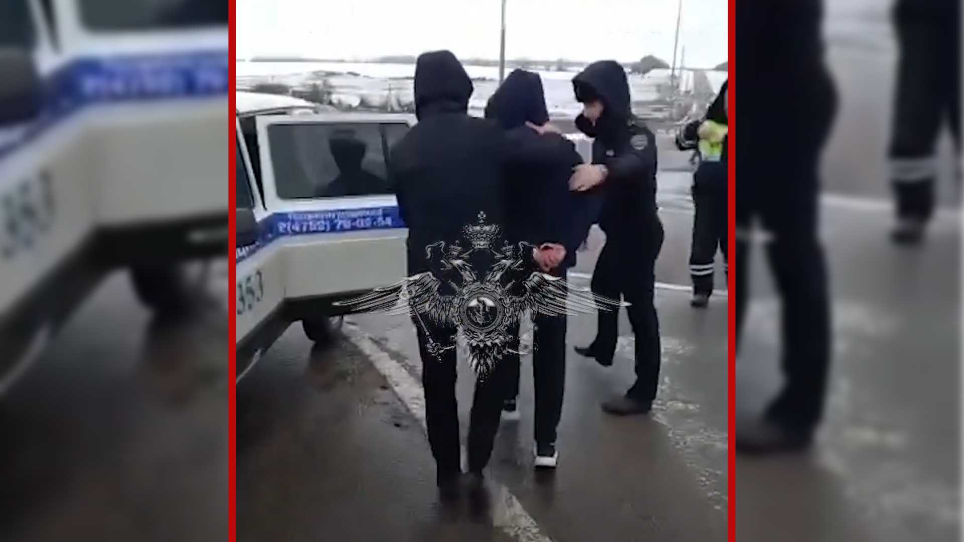 На трассе м4 дон задержали убийц аниматоров кирилла чубко и татьяны мостыко: что с ними произошло