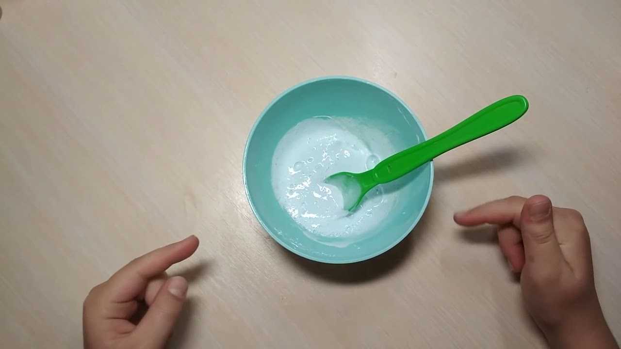 Съедобный слайм для детей - 12 лучших рецептов лизунов