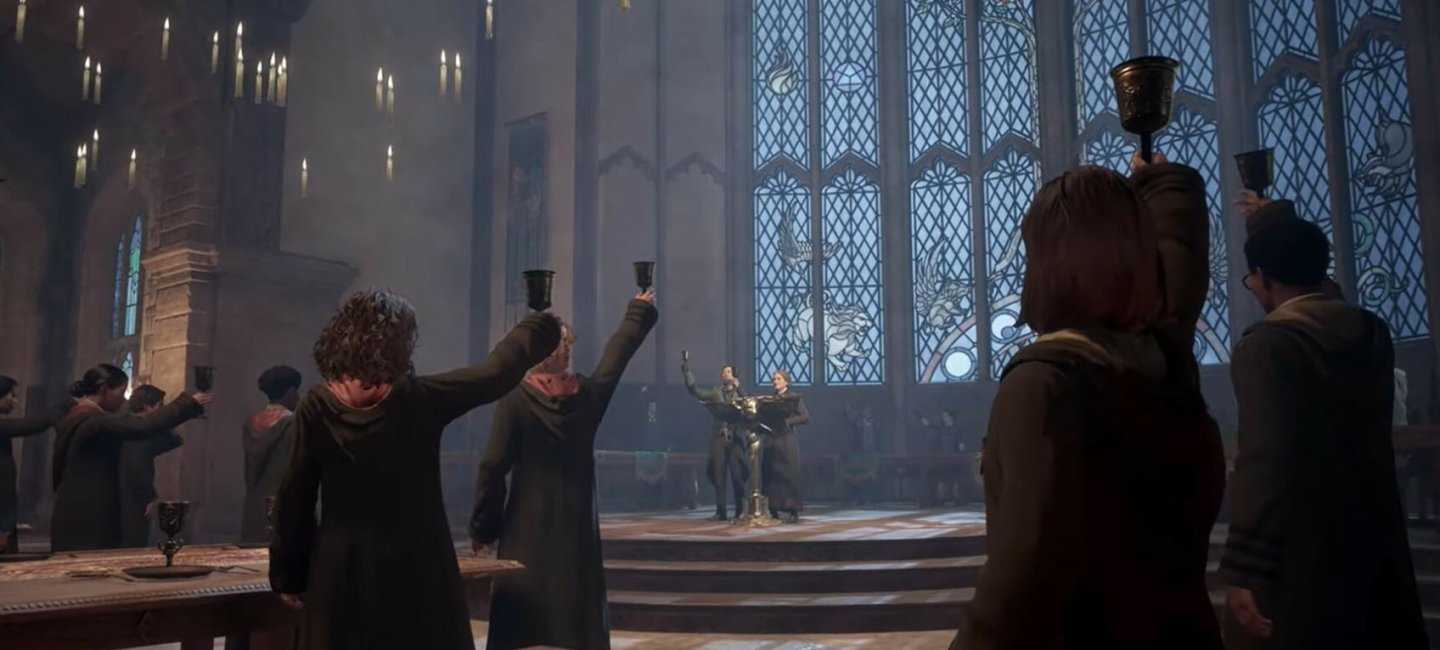 Hogwarts legacy: пересказ сюжета и концовок для тех, кто не может поиграть