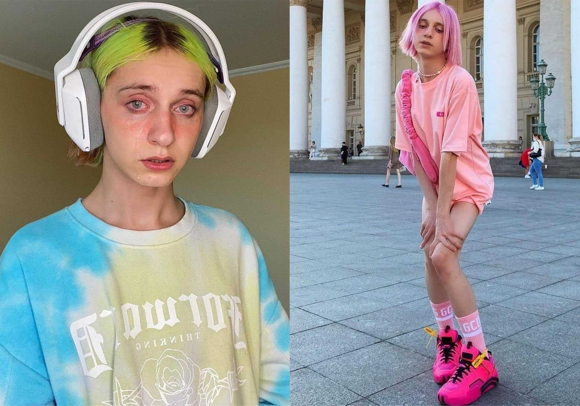 Даша корейка