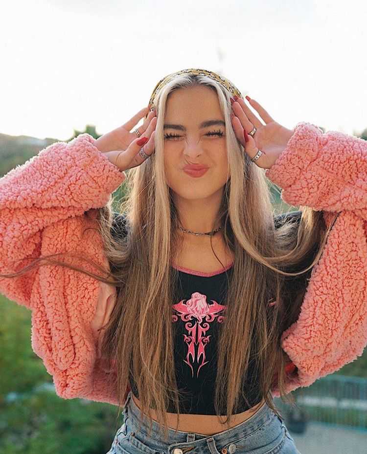 Райли хубатка из tiktok: семья, факты, личная жизнь