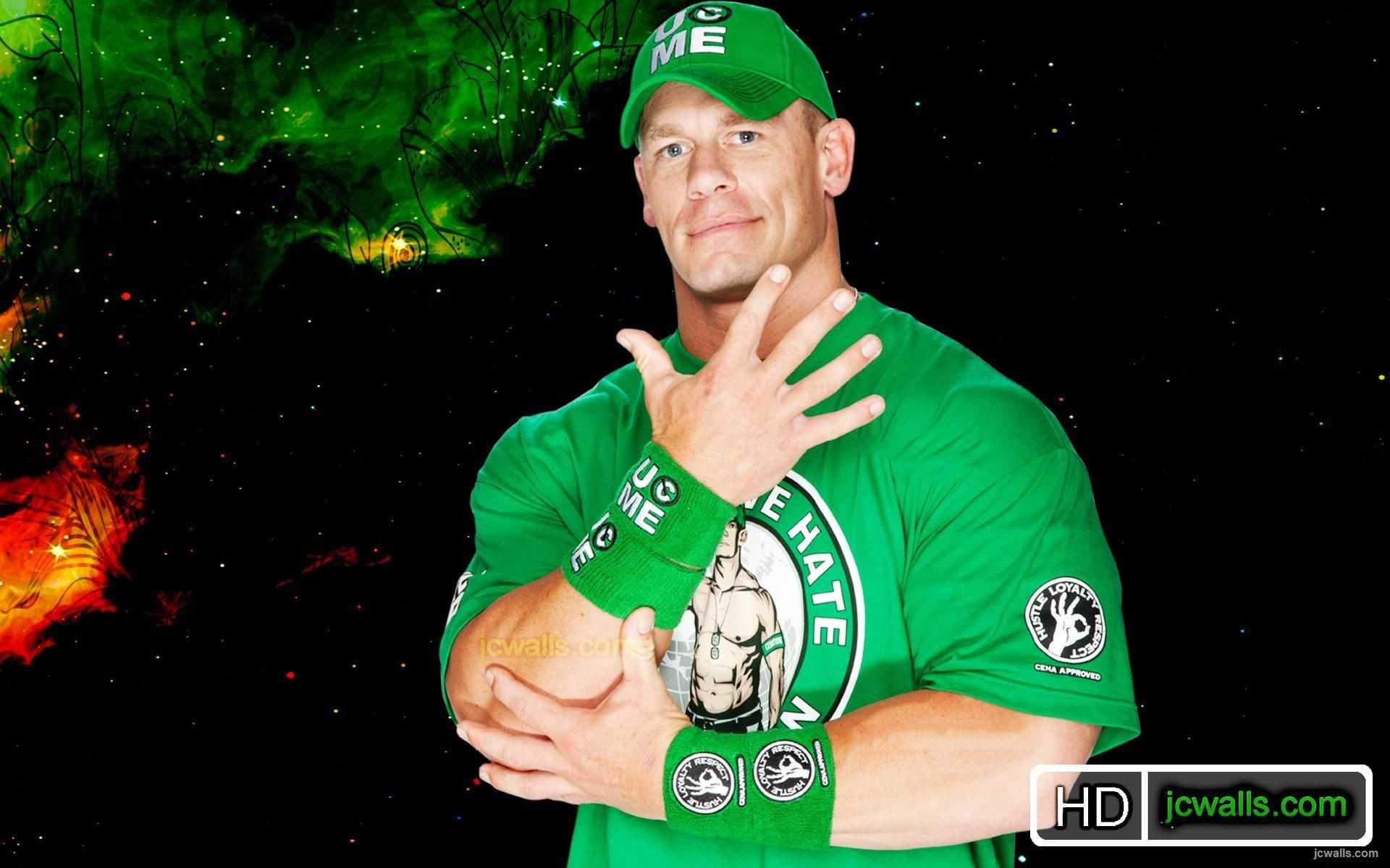 Гифка с рестлером WWE Джоном Синой, поражённым отпором Дуэйном Скалы Джонсона, восстала из пепла Люди снова сделали её мемом, ведь мимика бойца слишком красноречива