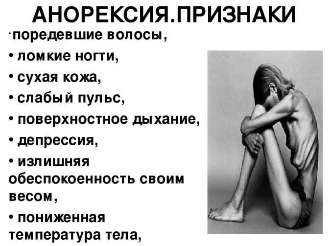 Специалист по анорексии: "портится всё - начиная с кожи и заканчивая костями" | медицинская россия