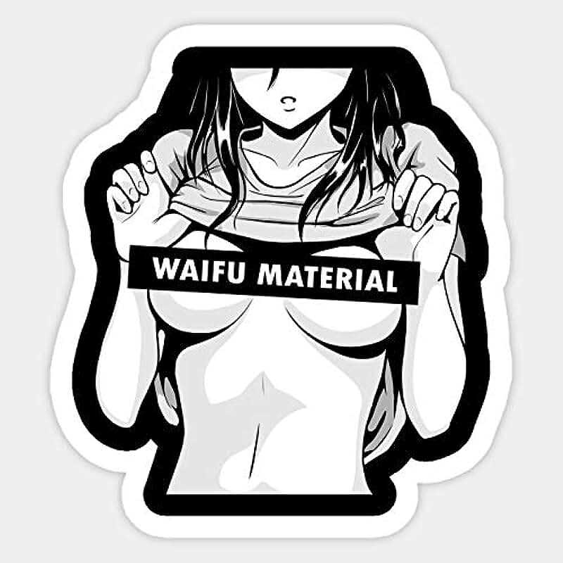 Ваша вайфу. waifu что это