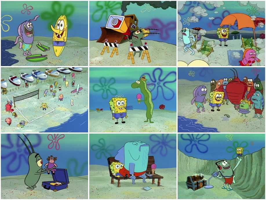 Spongebob squarepants: 10 funniest mr. krabs quotes
