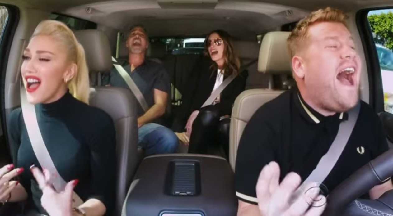 Видео дня: в carpool karaoke вышло интервью с барброй стрейзанд - skyeng magazine