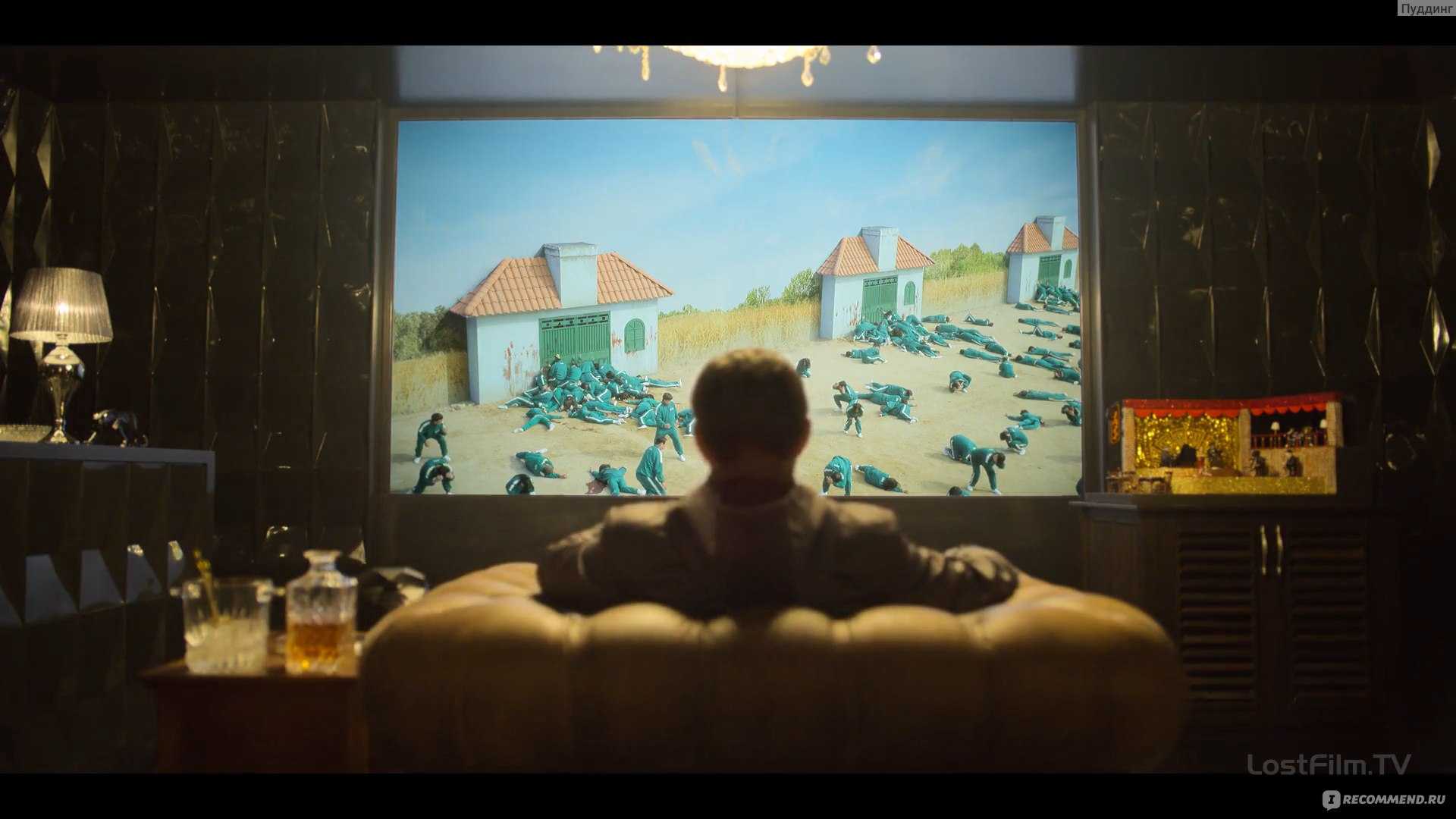 Почему сериал называется «игра в кальмара», что это значит, какие правила?
