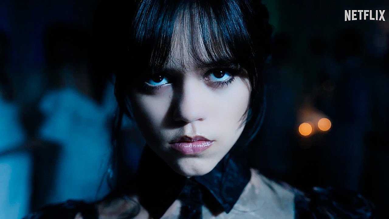 Кто такая звезда сериала «уэнсдэй», танец которой копирует весь мир? | новости таджикистана asia-plus