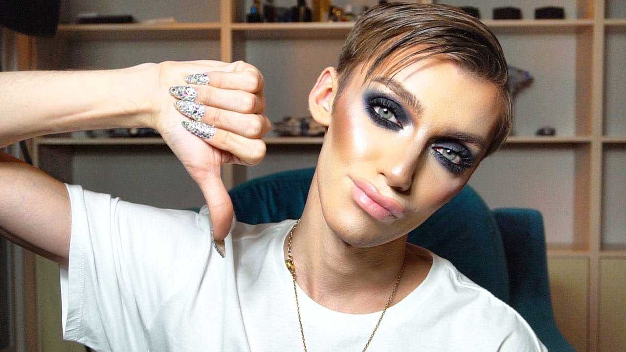 Куда пропал андрей петров из инстаграма?