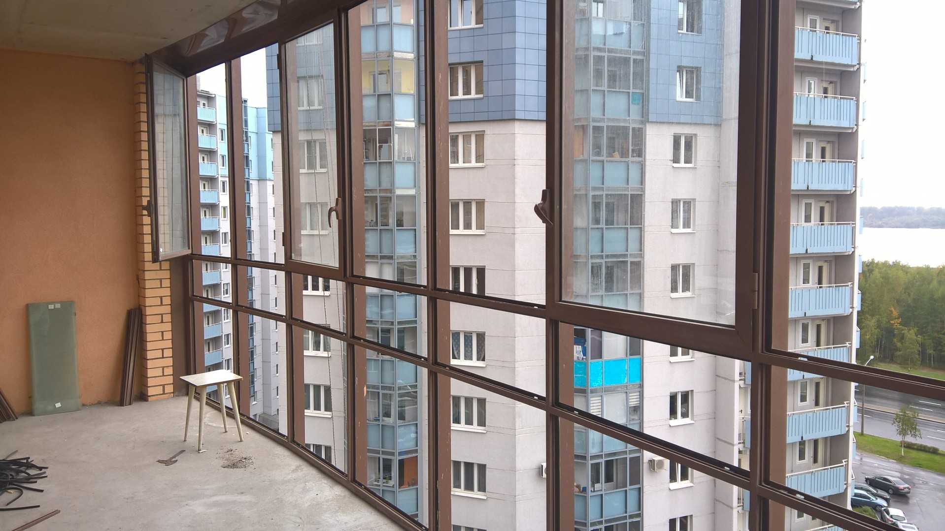 Новостройки без балконов и лоджий: преимущества и недостатки