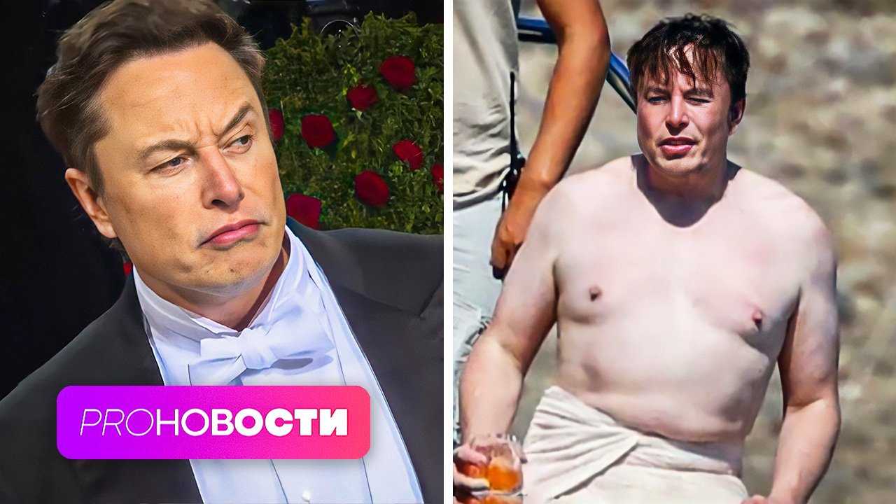 Война и мир илона маска. как миллиардер чудил в 2022 году в соцсетях