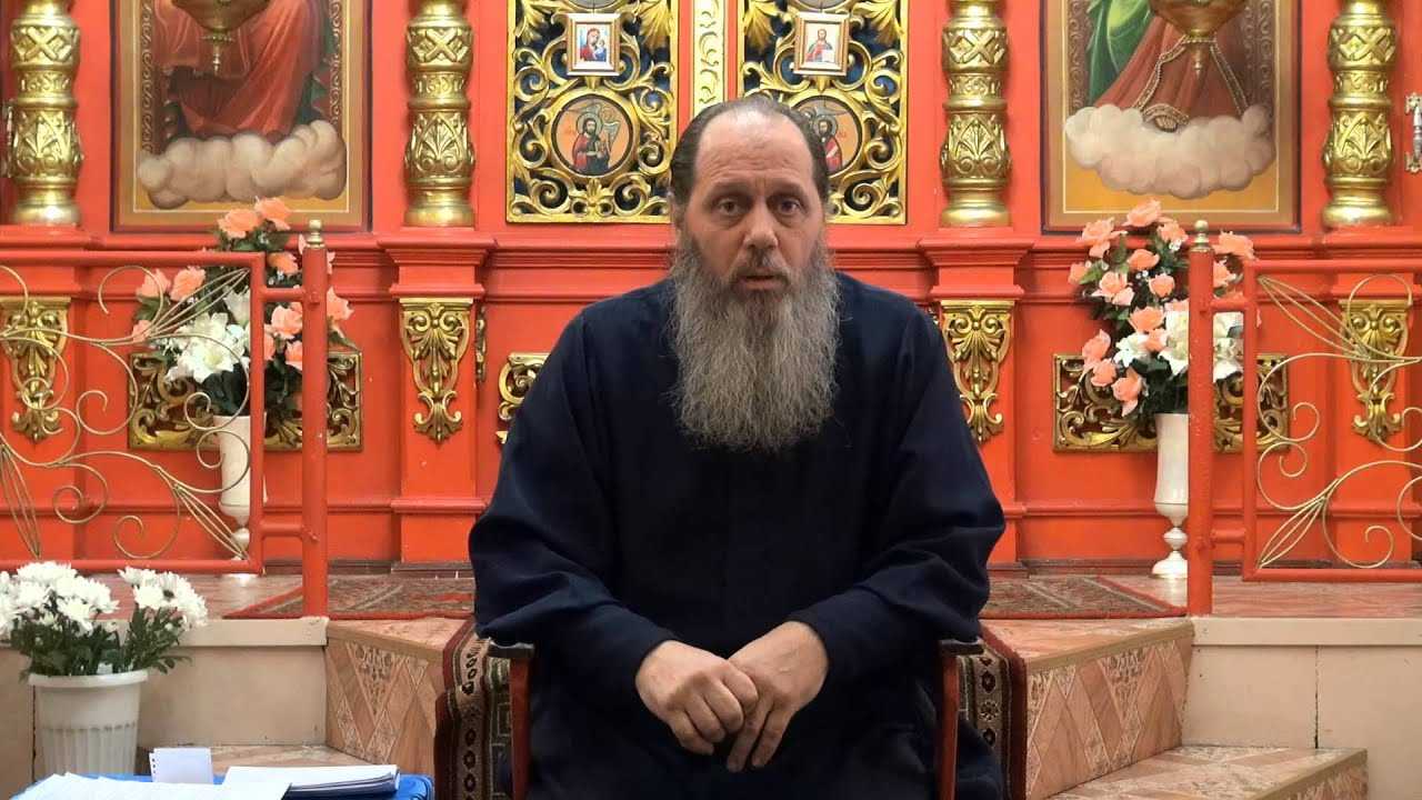 Ложное учение в церкви и смущение верующих стало причиной отстранения священника от служения