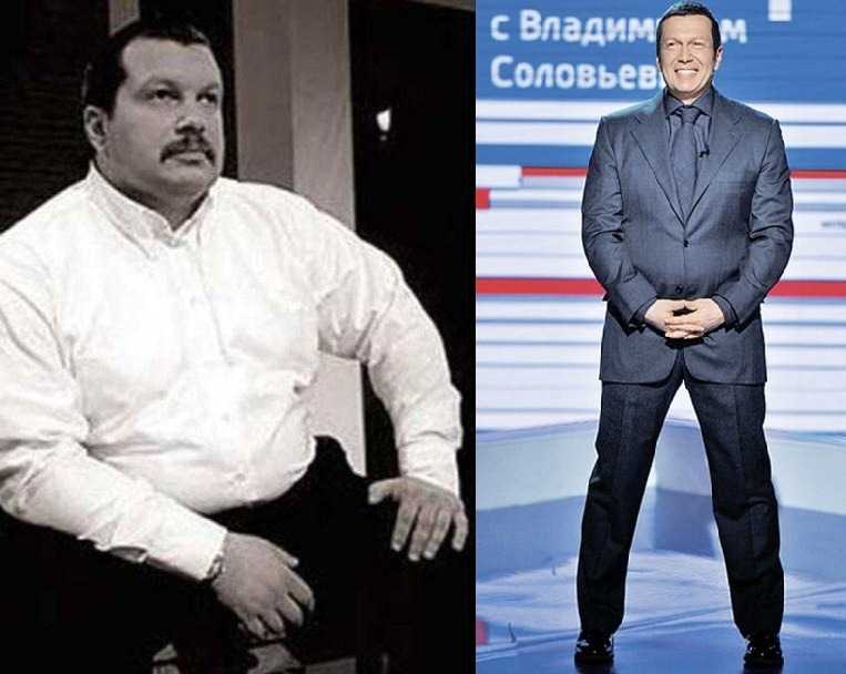 Диета владимира соловьева: как похудел знаменитый ведущий | simpleslim