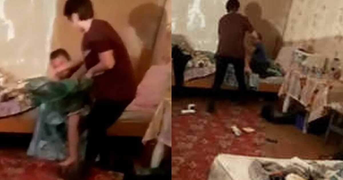 Мать пятилетнего мальчика заставила его бегать в 40-градусную жару в наказание за плохие оценки Она поделилась видео в тиктоке, и на неё обрушились с критикой