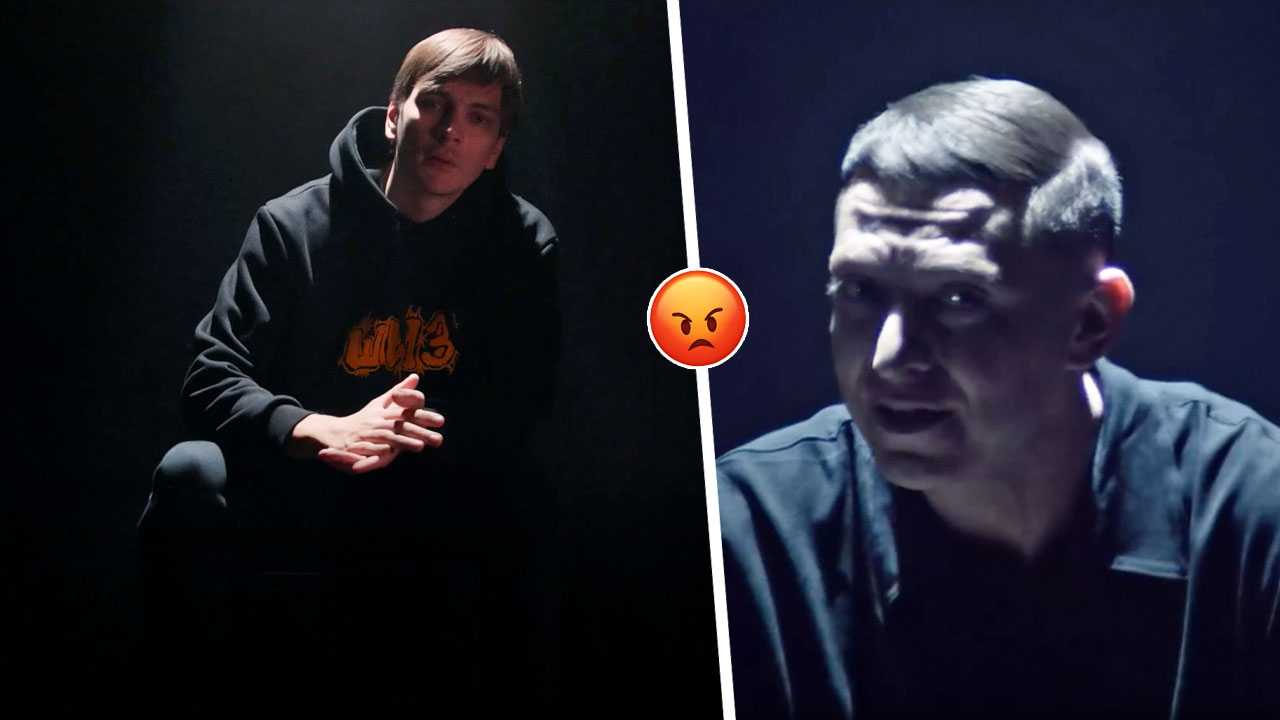 Eminem: темная история. часть 2 | rap.ru