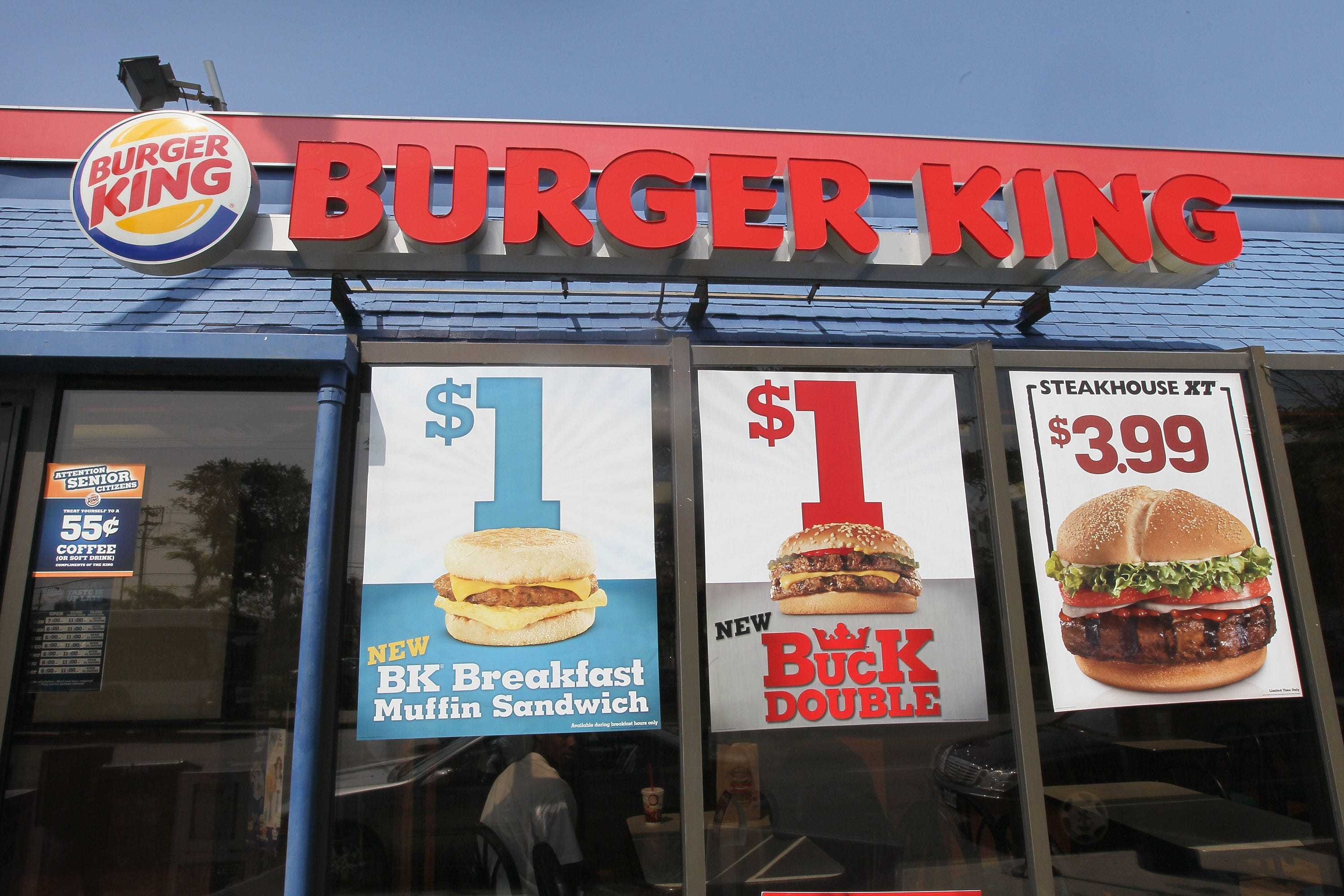 Война бургеров: история конкуренции mcdonald's и burger king | бизнес-школа laba (лаба)