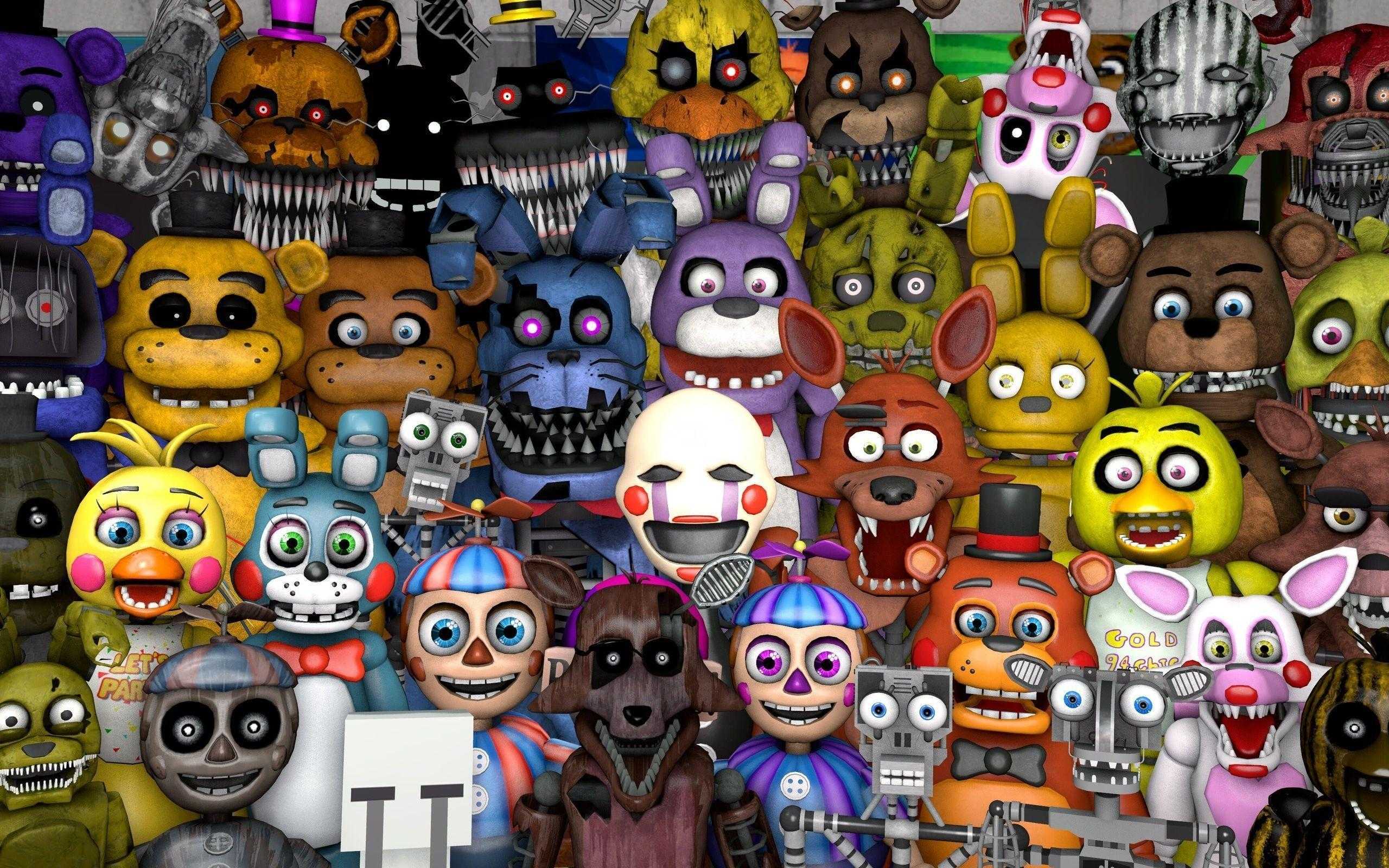 Glamrock freddy | triple a fazbear wiki | fandom