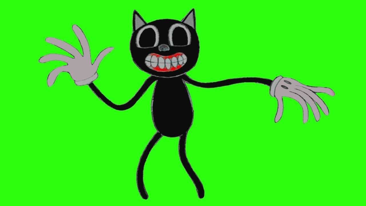 Игрушки cartoon cat и cartoon dog