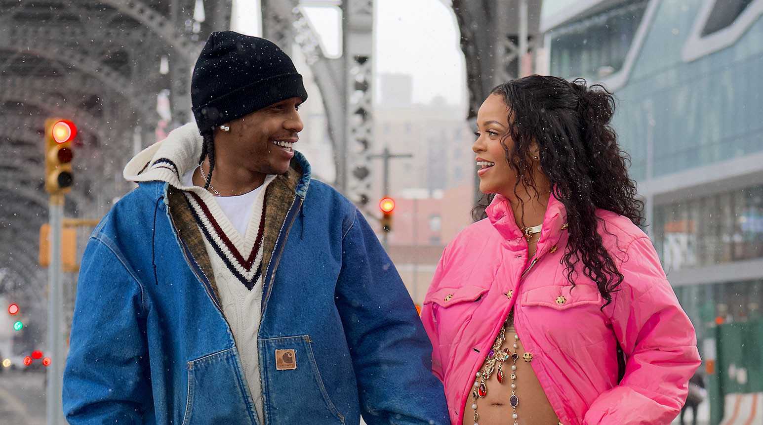 Тайные мемы и контроверсии: a$ap rocky, алименты и измена