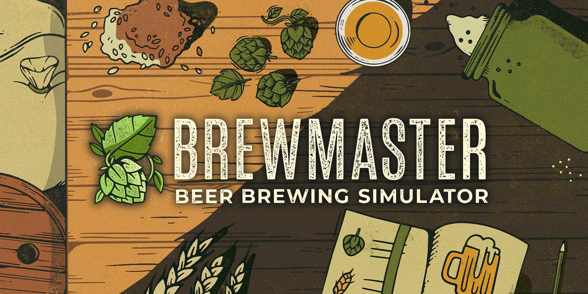 Brewmaster: beer brewing simulator