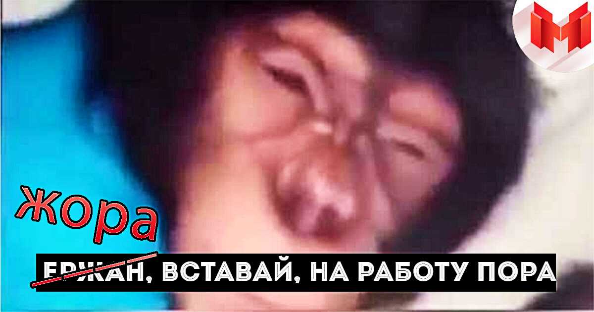 Что за прикол с ержаном?