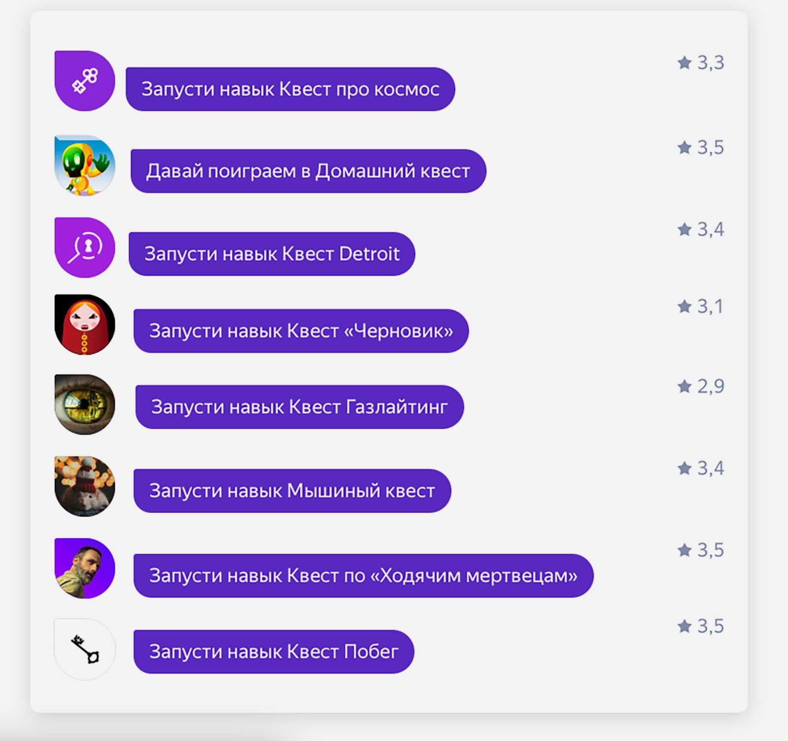 В рунете разбирают якобы список стоп-слов для Алисы от Яндекса из частично слитого старого репозитория компании На фото - угрозы и грубости