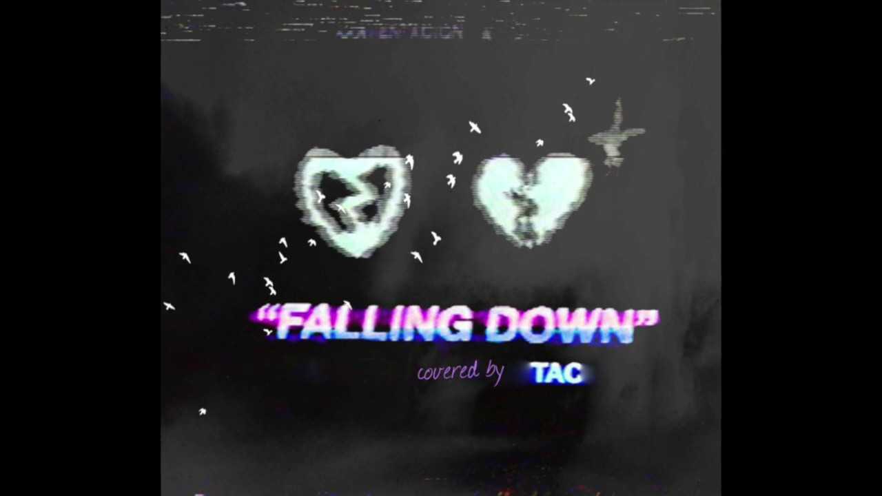 Смысл песни lil peep «falling down»?