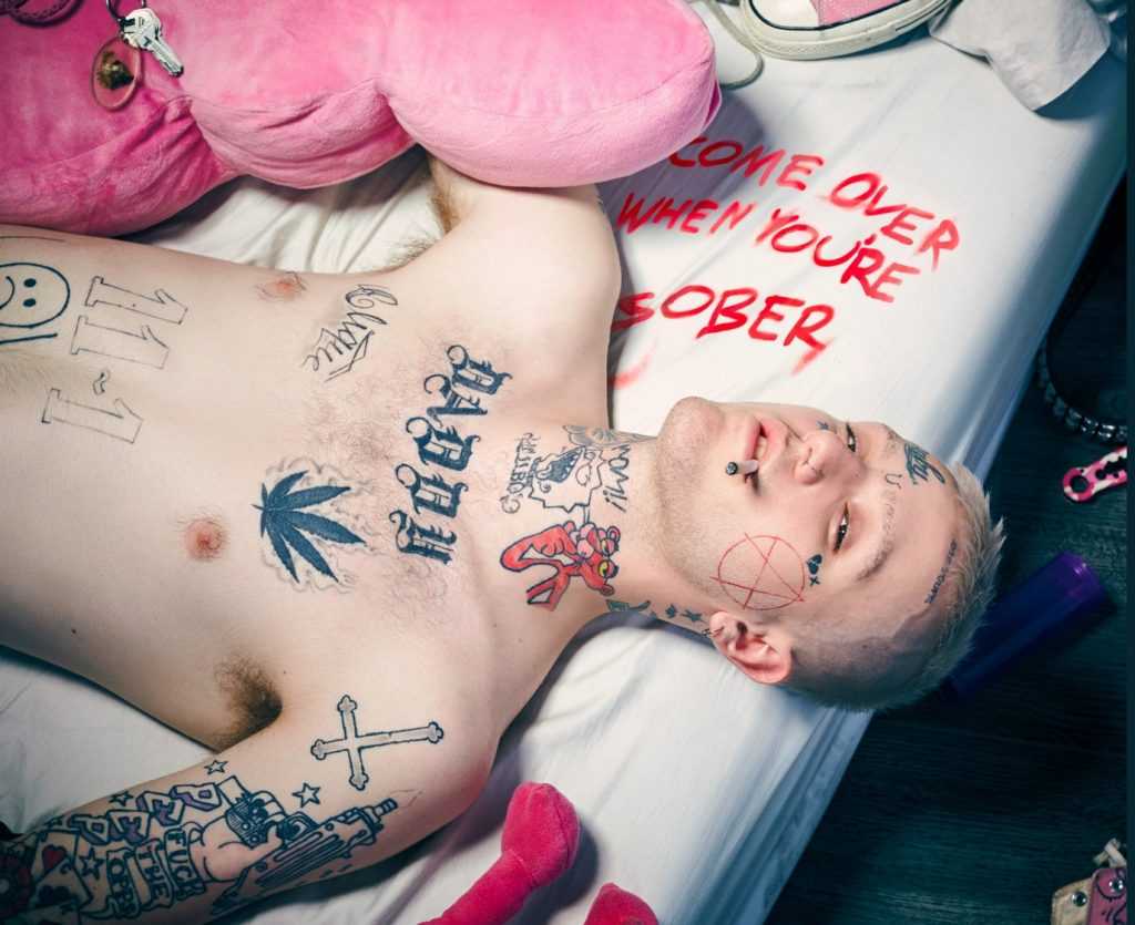 Lil peep последнее интервью