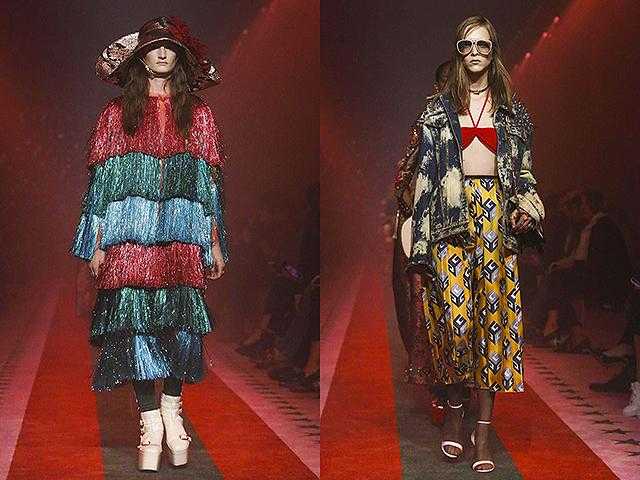 Gucci осень-зима – 2021. восемь самых безумных аксессуаров