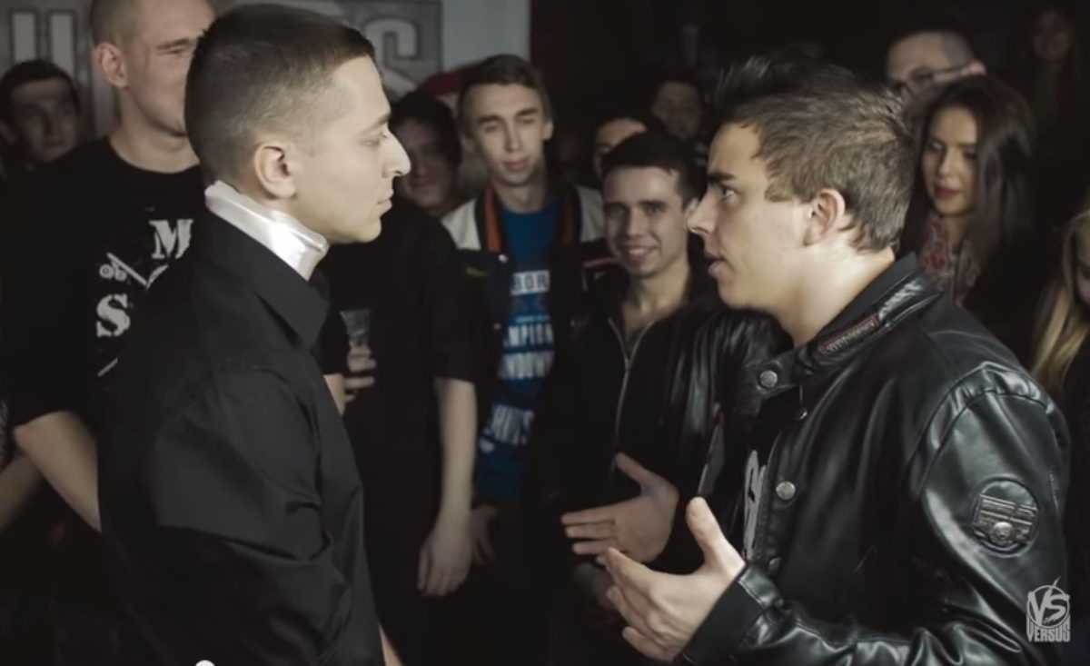 Текст oxxxymirona против johnyboy'a (versus battle сезон 3)