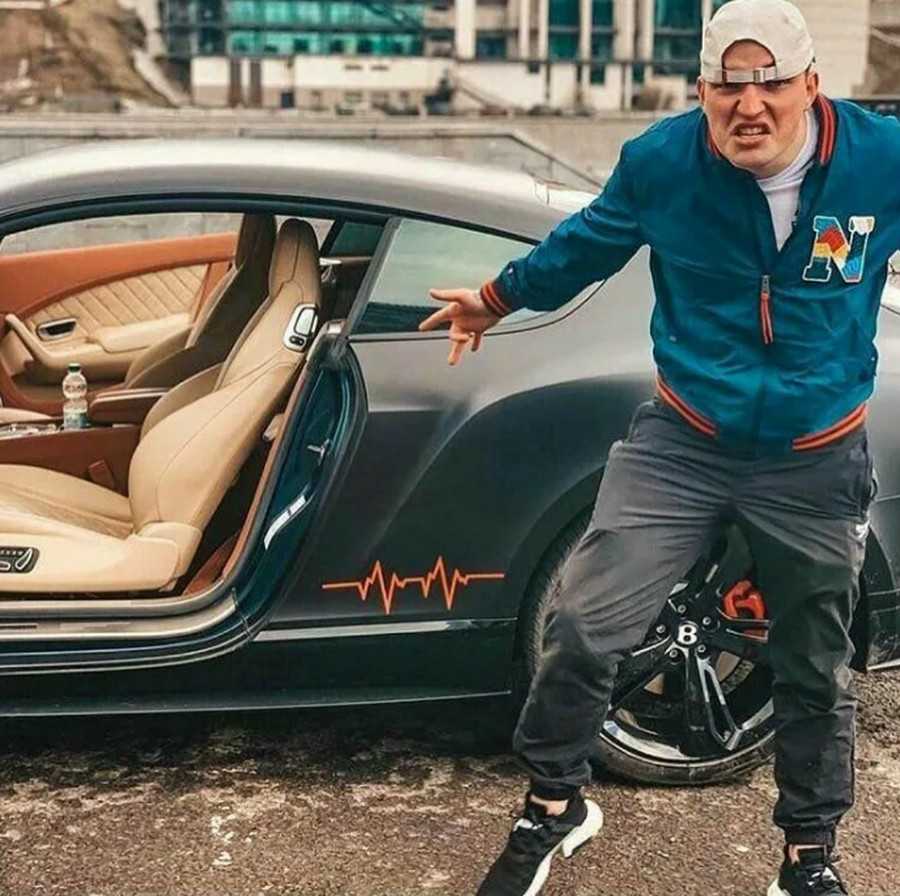 Вадим вадимыч биография блоггер