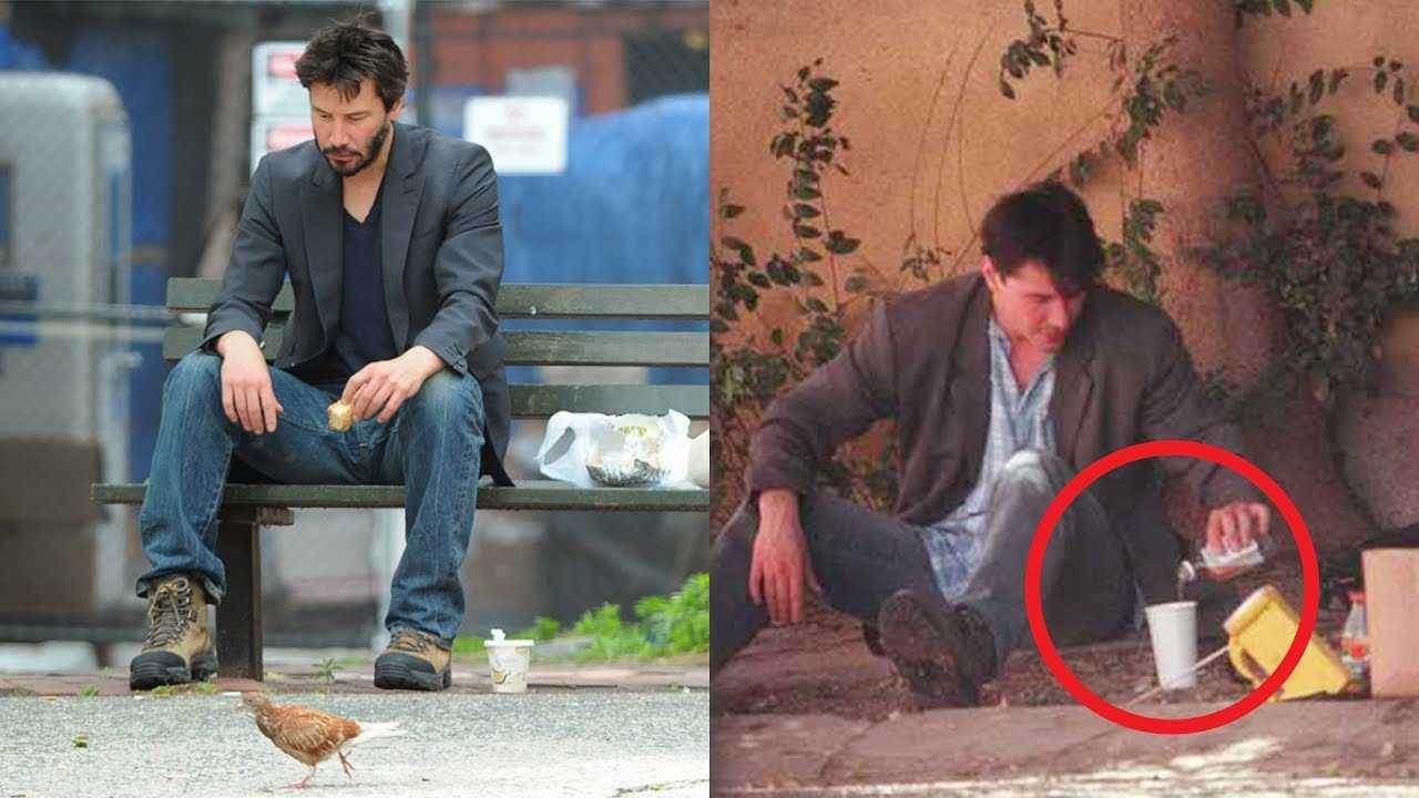 Грустный киану: как он пережил смерть любимой и впал в тоску – а весь мир полюбил киану ривза и считает добрейшим во вселенной - киноманство - блоги - cyber.sports.ru