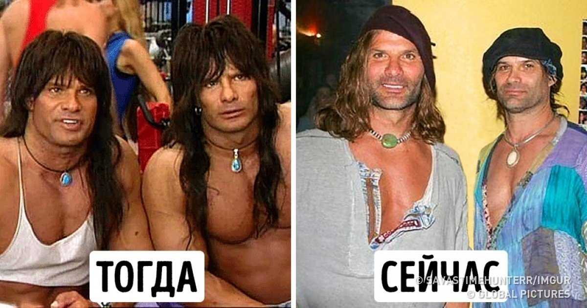 И слона на скаку остановят: 13 женщин, кардинально изменившихся после качалки