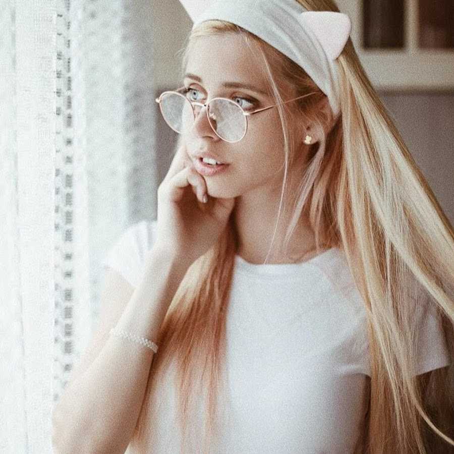 Настя кош из likee и инстаграм: биография, фото, номер телефона