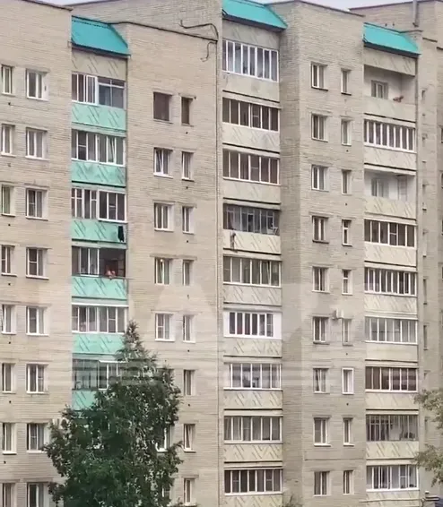 Чуть не выпал. Выпал ребёнок из окна на Васильевском. Ребенок на балконе вчера.