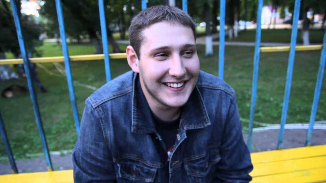 Андрей рыбакин
