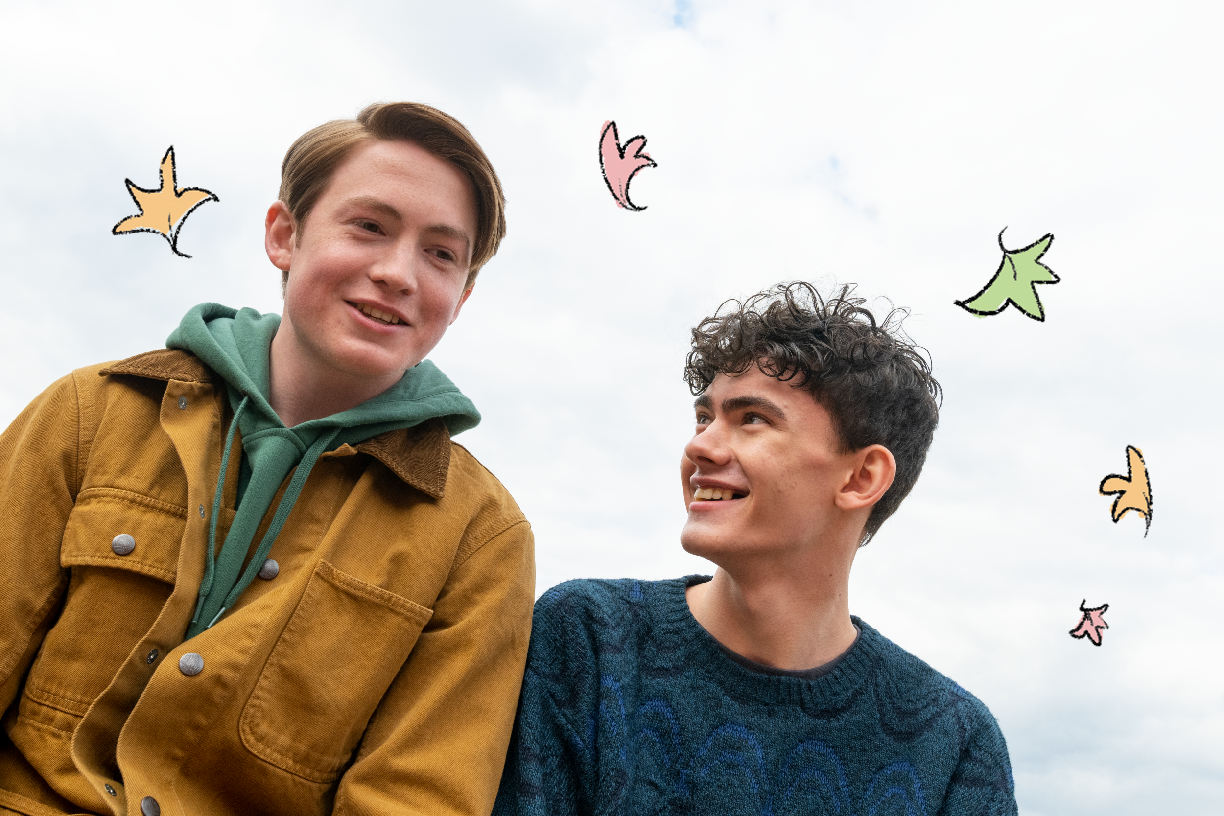 Трепет сердца 2 сезон (сериал, netflix) дата выхода новых серий