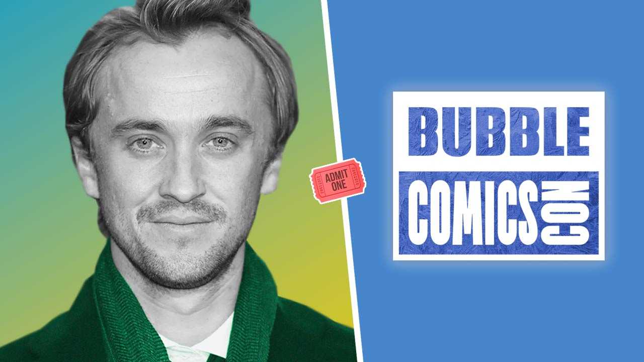 Фанаты Тома Фелтона критикуют организаторов Bubble Comics Con за цены на Meet & Greet с актёром в 30 000 рублей Разозлились на перекупщиков на Ticketland