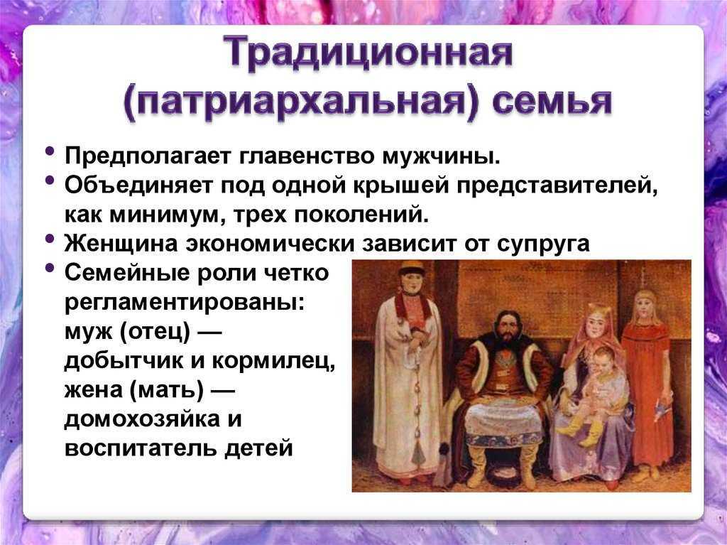 Супруги бурмистровы: патриархальная семья — не единственный ориентир для христиан