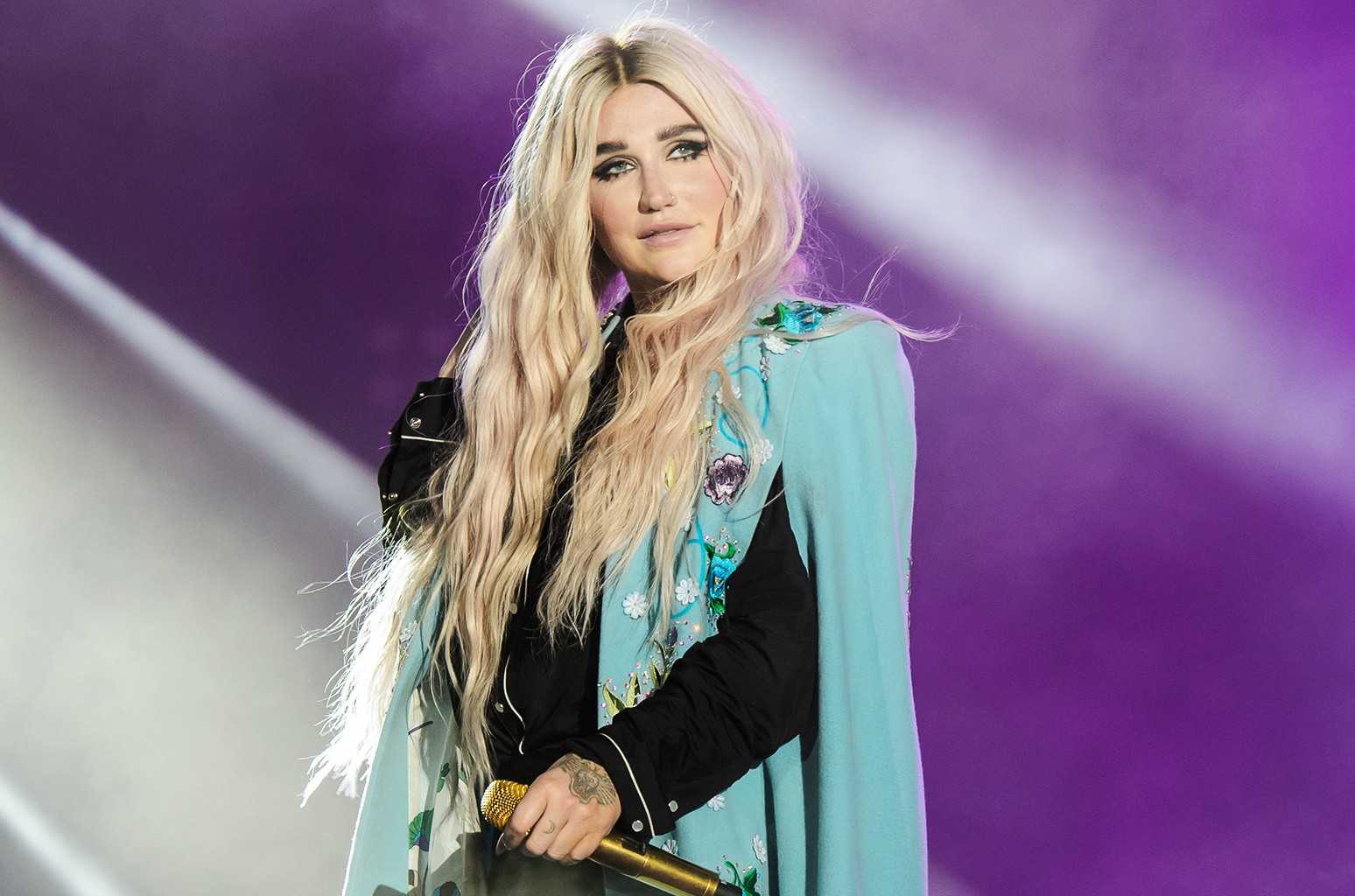 Перевод песни  kesha tik tok
